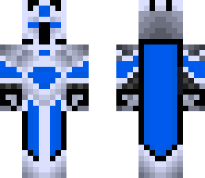 blue knight