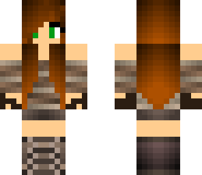 custom steampunk girl