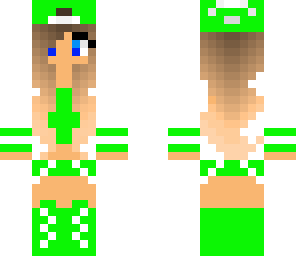 green tomboy