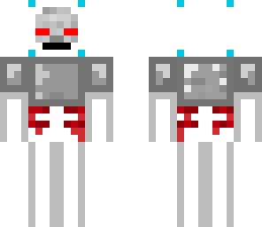 skeleton astronaut