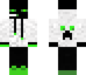 green ender teen