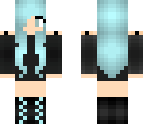 goth girl