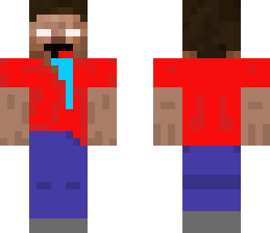 derpy herobrine