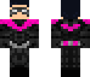 nightwing cancer skin