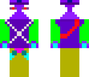 king archer's evil twin
