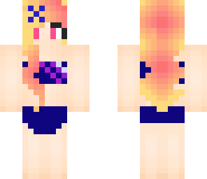 beach babe