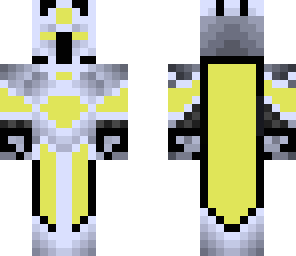 yellow knight