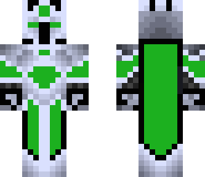 dark green knight