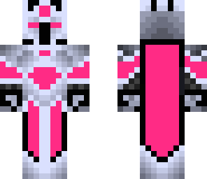 pink knight