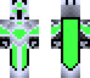 light green knight