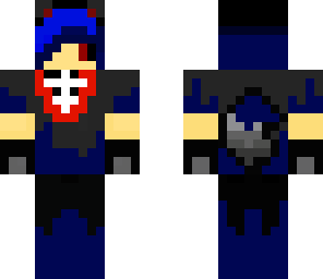 majora'smaskgamer's official skin