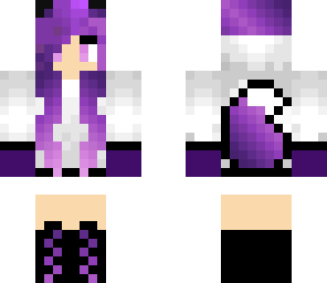 ender dragon_wolfgirl 2