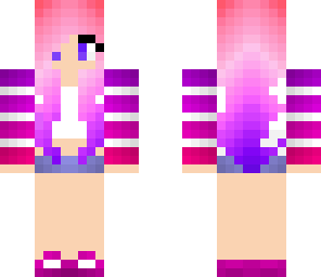 my new skin