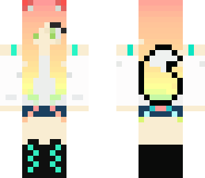 rainbow fox 2