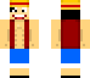 monkey d ruffy by nils
