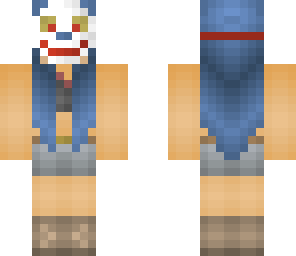 a genderbent 2d