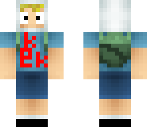 my personal skin