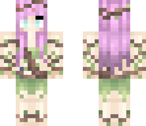 ihascupquake enchanted oasis remake
