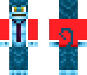 custom skin again