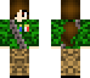 army girl