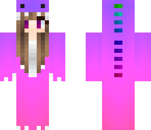 dino girl