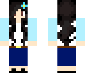 more custom skin