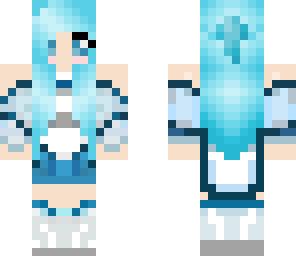 kawaii sao asuna elf