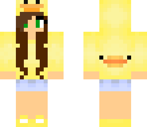 custom baby duckling