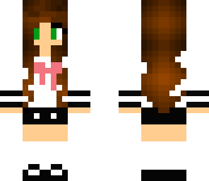 custom school girl