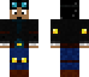 black dantdm