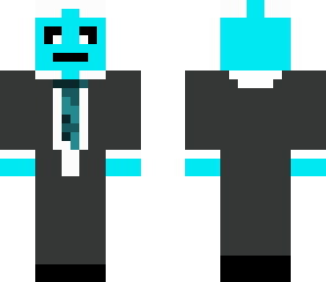 blue guy updated