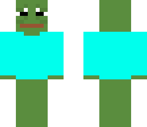 fixed again pepe