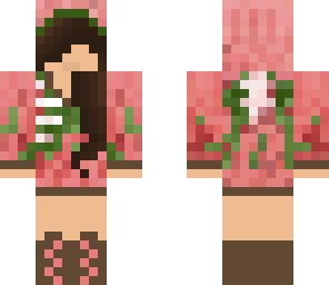 zombie pig girl