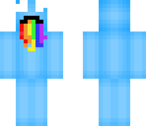 throwing up rainbows edit