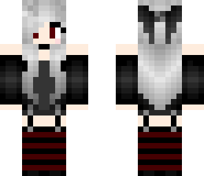 ghoul girl