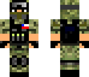 soldado chileno