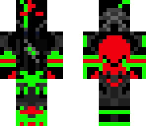 demon skull