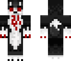 bloodthirsty wolf