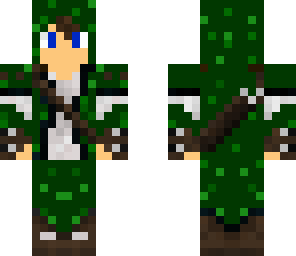 pvp archer skin