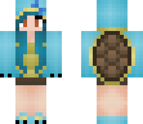 spuirtle girl