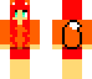 the fox girl