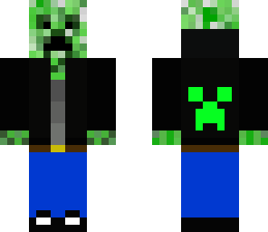 creeper dude