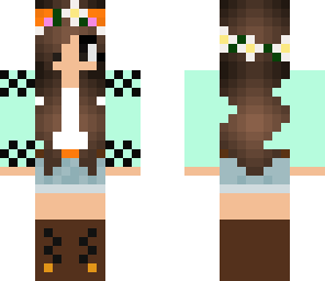 fox girl