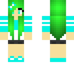 lime girl