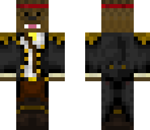 first mate bacca