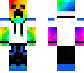 rainbow creeper