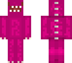 pink dinosaur