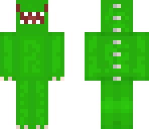 lime dinosaur