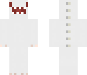 white dinosaur