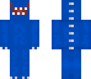 blue dinosaur